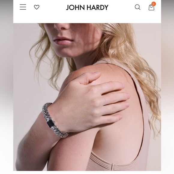 John Hardy Icon Bracelet Pave - Picture 8 of 10
